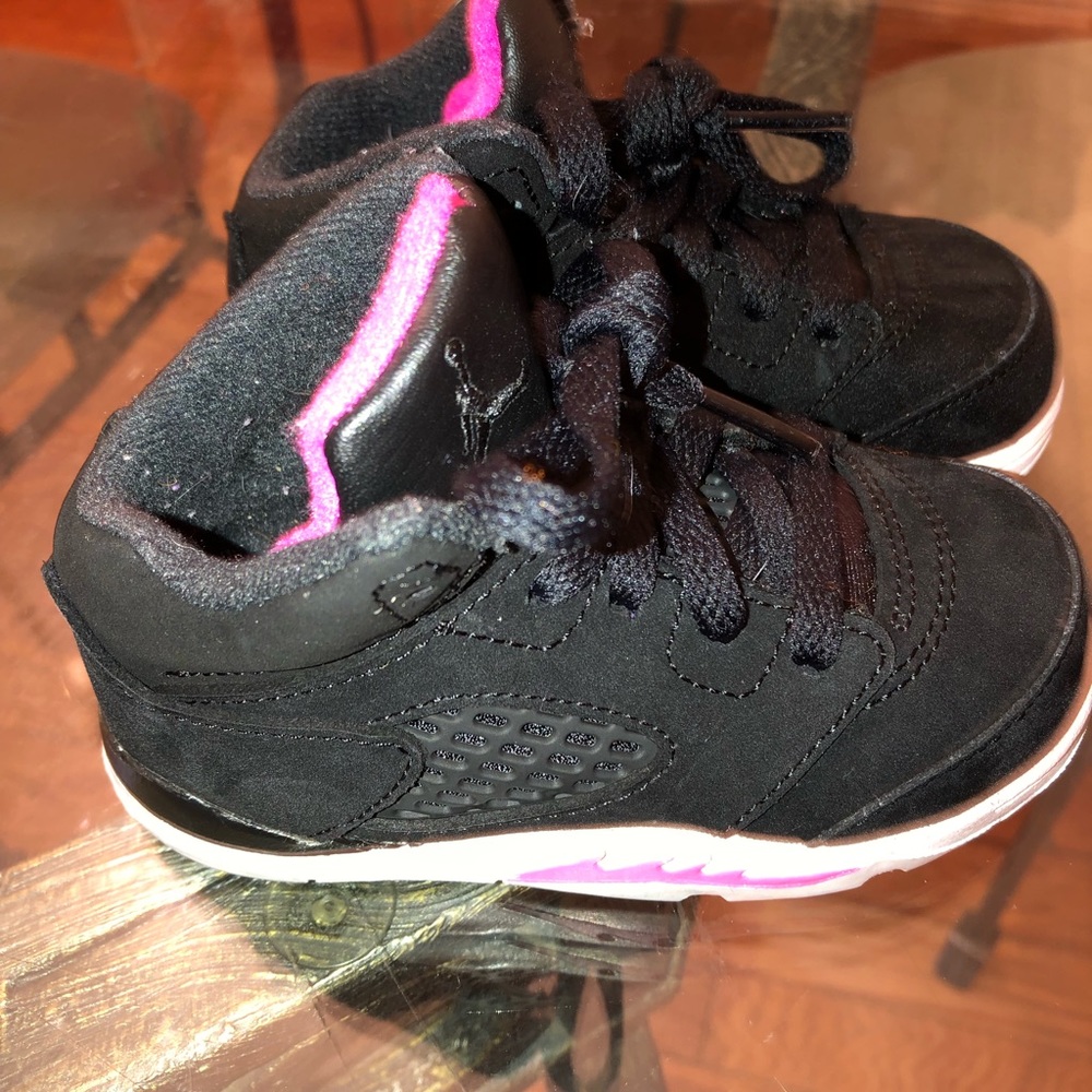 Jordan’s toddler girls
